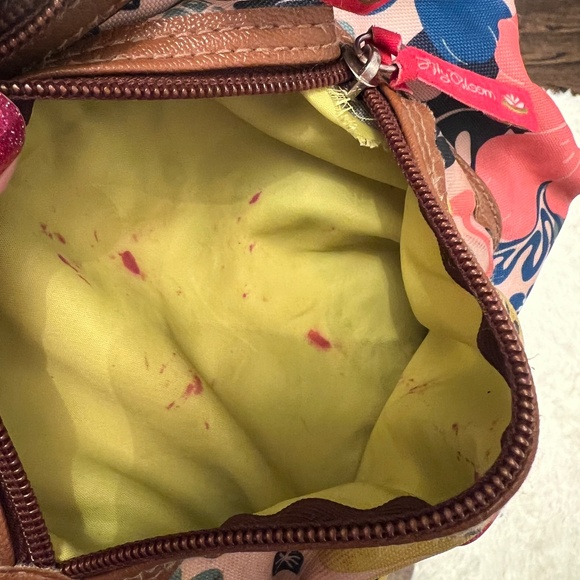 Lily Bloom Colorful Crossbody Bag - Picture 11 of 12